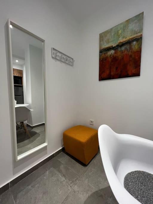 Studio Mv In The Center Of Athens - Secured Area Extérieur photo