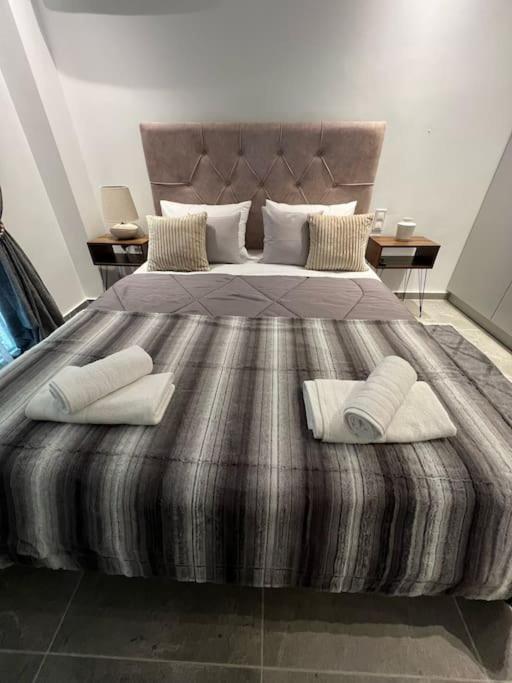 Studio Mv In The Center Of Athens - Secured Area Extérieur photo