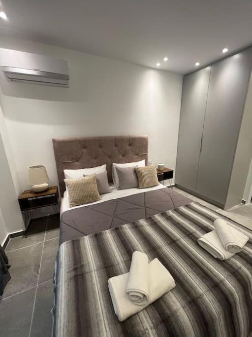 Studio Mv In The Center Of Athens - Secured Area Extérieur photo