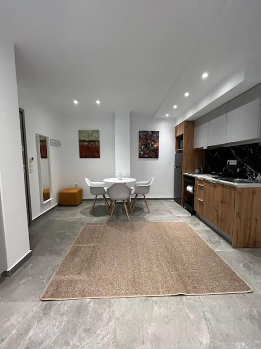 Studio Mv In The Center Of Athens - Secured Area Extérieur photo