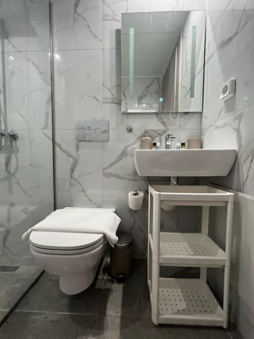 Studio Mv In The Center Of Athens - Secured Area Extérieur photo
