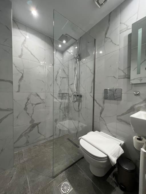 Studio Mv In The Center Of Athens - Secured Area Extérieur photo