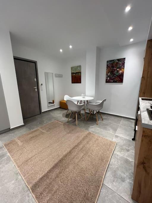 Studio Mv In The Center Of Athens - Secured Area Extérieur photo
