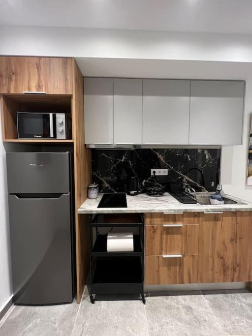 Studio Mv In The Center Of Athens - Secured Area Extérieur photo