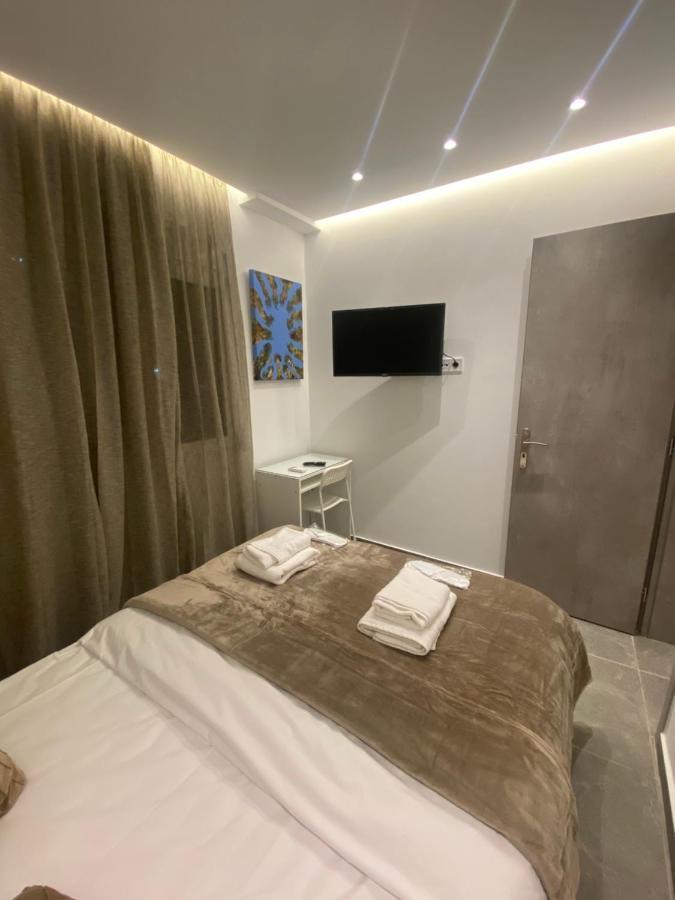 Studio Mv In The Center Of Athens - Secured Area Extérieur photo