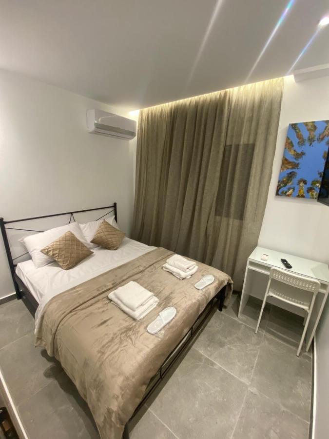 Studio Mv In The Center Of Athens - Secured Area Extérieur photo